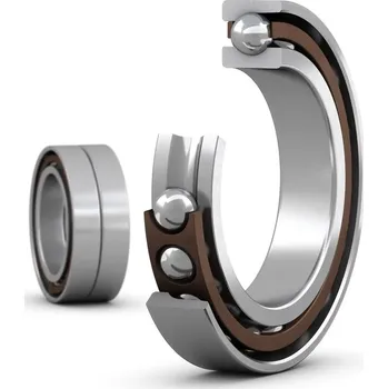 7009 ACD/P4ADBA SKF Kuličkové ložisko s kosoúhlým stykem