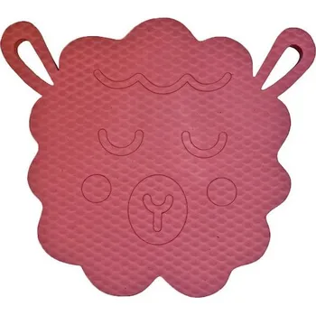 Podsedák Podsedák dětský beránek červený tm