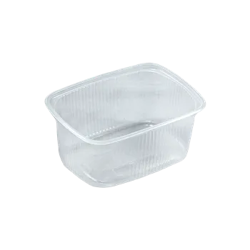 Hafyso Miska hranatá se zaobleným krajem 250ml, 100 ks