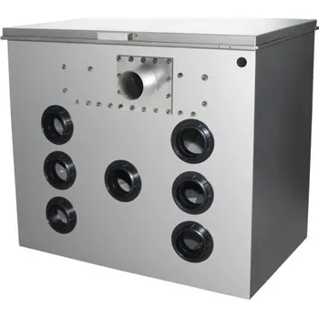 Jezírková filtrace Inazuma Bubnový filtr 300 Quantum