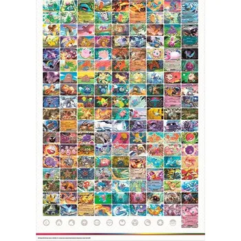 Sběratelská karetní hra Scarlet & Violet Plakát Pokémon 151