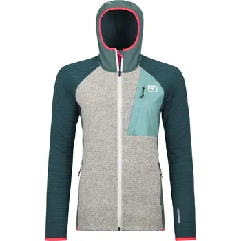 Dámská mikina Ortovox Fleece Gp Classic Knit Hoody Velikost: M