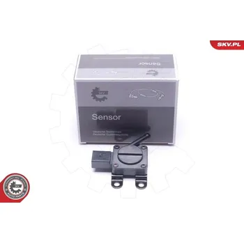 Čidlo automobilu Senzor, tlak výfukového plynu ESEN SKV 17SKV665