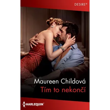 Kniha Tím to nekončí