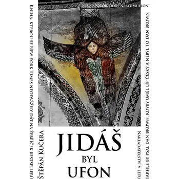 Kniha Jidáš byl ufon