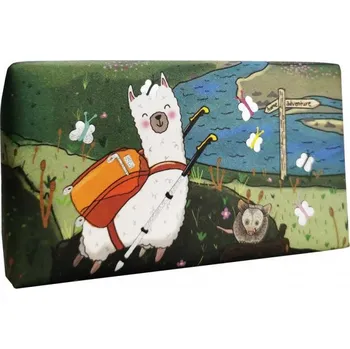 Mýdlo English Soap Company English Soap mýdlo 190 g Alpaka