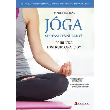 Kniha Jóga - sestavování lekcí