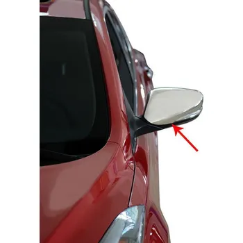 Auto zrcátko Nerez kryty zrcátek Hyundai Veloster 2011-18, i30 2012-16