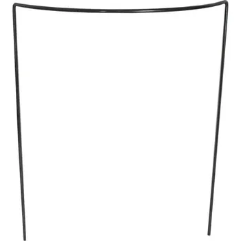 Opora na rostlinu INDERST Opora pro rostliny 1/3 kruhu rozměr 38 x 50 cm