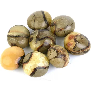 Přírodní kámen Septarie troml (Madagaskar) XXL