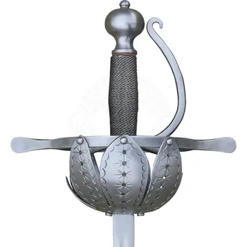 Replika zbraně Krutský Španělský kord, 17. století