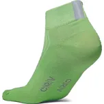 CRV ENIF / Sportovní ponožky - zelená 45-46