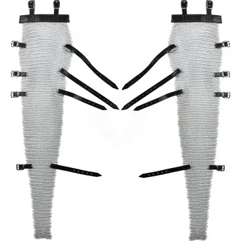 Replika zbraně Deepeka Kroužkové nohavice Ø 9mm pozink drát 1,6mm