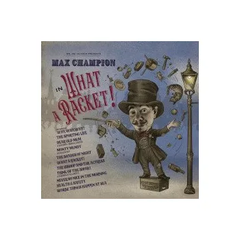 Zahraniční hudba Mr.Joe Jackson Presents:Max Champion / Digipack - Champion Max [CD]