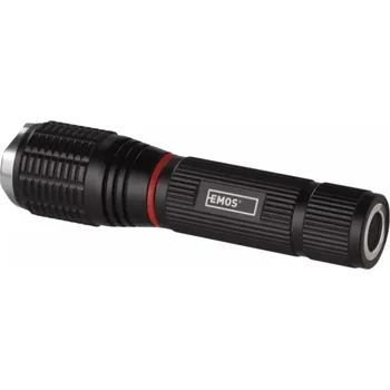 Svítilna EMOS P3111 COB LED + LED ruční svítilna , 230 lm, 3x AAA, fokus