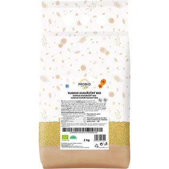 Příloha BIO kuskus kukuřičný gastro, 2 kg