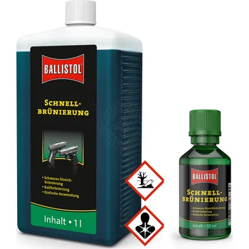 Karnevalový kostým Ballistol Brynýr za studena