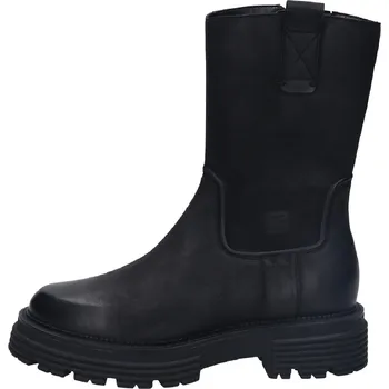 Dámská zimní obuv DÁMSKÉ KOTNÍKOVÉ BOTY BAGATT D31-AG130-3500 1000 ČERNÁ Barva: Černá, Velikost: 38