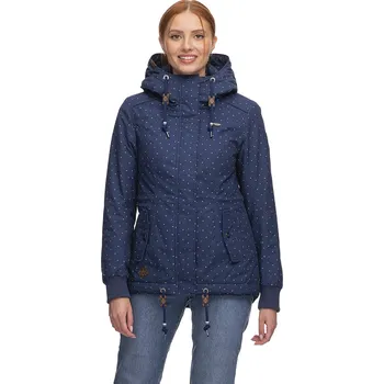 bunda Ragwear Dankka Dots Insulated - 2014/Indigo Blue M