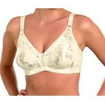 Dámská podprsenka bez kostice 5363 šampaň - Naturana šampaň 75C