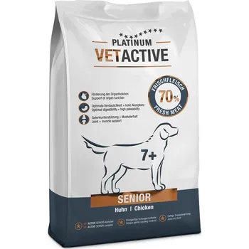 Platinum Vetactive Senior Chicken, 5 kg