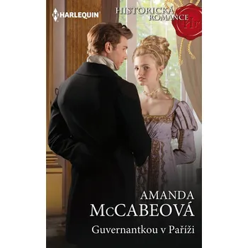 Kniha Guvernantkou v Paříži