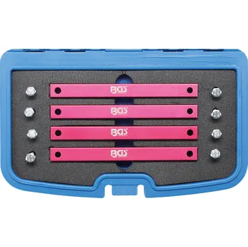 Rozvod motoru BGS 62632, Souprava nářadí k nastavení motoru | pro Mercedes-Benz M276, M157, M278 | 12dílná