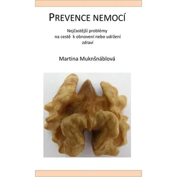 Kniha Prevence nemocí