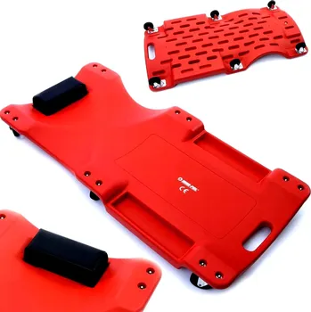 zvedák MAR-POL Montážní dílenské lehátko pro dílny a servisy pojízdné