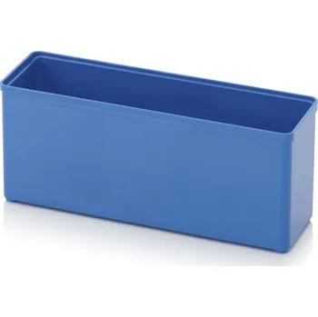 Vkládací boxy pro sortimentní boxy 15,6 x 5,2 x 6,3 cm - Nebeská modrá - Nebeská modrá - materiál: ABS - SB E 13-5015
