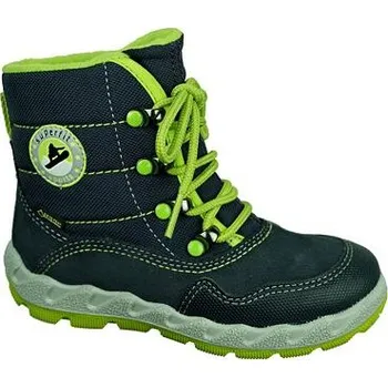 Chlapecká zimní obuv dětské zimní boty Superfit 3-00014-80 velikost 20