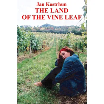 Kniha The Land of the Vine Leaf