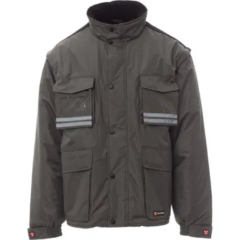 pracovní bunda Pánská pracovní bunda Payper INTERCONTINENTAL 2.26 Barva: Kouřová, Velikost: XS
