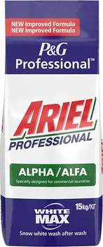 Prací prášek Ariel Professional Alpha 15 kg