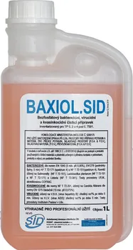 Dezinfekce Stéridine Laboratoires Baxiol.Sid