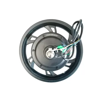 Příslušenství pro elektrokoloběžku Disk zadní s motorem X-scooters XS01 350W