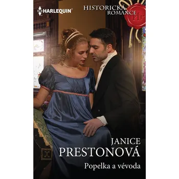 Kniha Popelka a vévoda