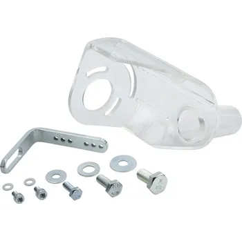 Wolfcraft 4399000 sací kryt pro úhlovou brusku