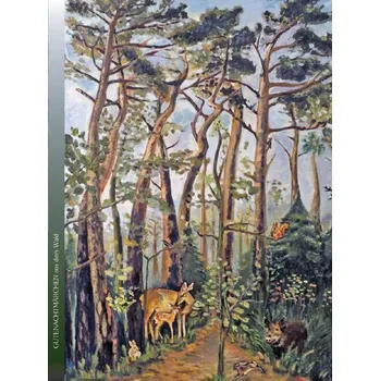 Kniha Gutenachtmärchen aus dem Wald