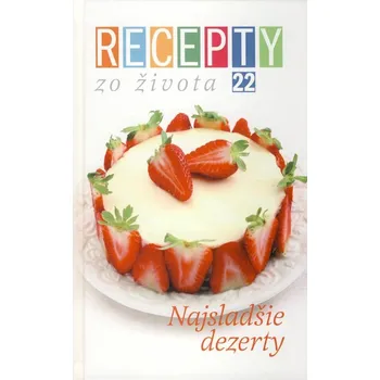 Kniha Recepty zo života 22