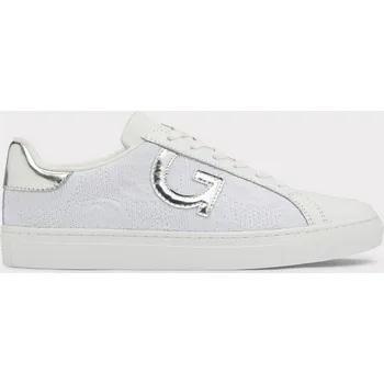 Golfová obuv G/FORE W boty Quarter G Street Durf - bílo stříbrné: Dámské Eu36