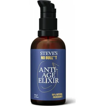 Pleťový krém Steves Stevův Elixír mládí na pleť, 50 ml