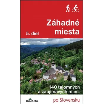 Umění Záhadné miesta 5. diel