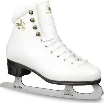 Zimní brusle Dámské brusle Botas Stella Junior 27-34 34