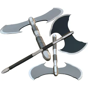 Sekera Richard Havlín Dvousečná sekera Motýlí křídla