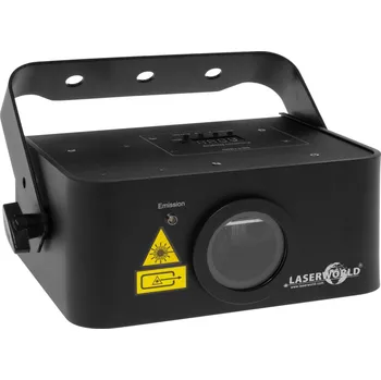 Laser Laserworld EL-300RGB, DMX