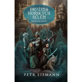 Kniha Prokleté město