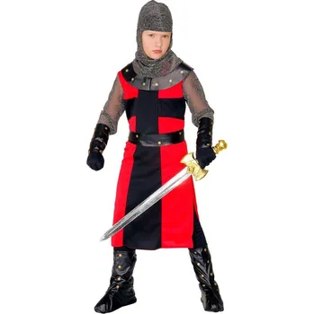 Karnevalový kostým Dětský kostým - Rytíř Velikost: 11/13 let - 158 cm