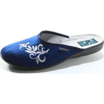 Dámské pantofle Dámská pantofle ADANEX DD 27860 modrá 36