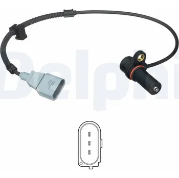 Autodíl Generátor impulsů, klikový hřídel DELPHI SS11226